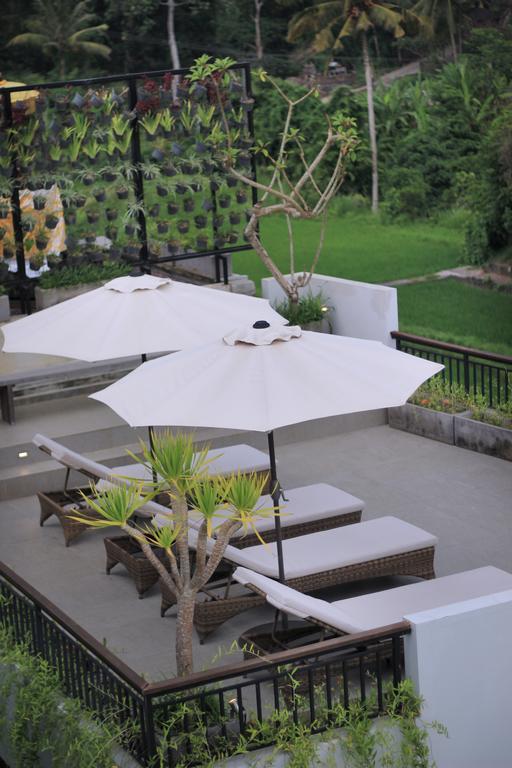 Puri Padma Hotel Ubud Dış mekan fotoğraf