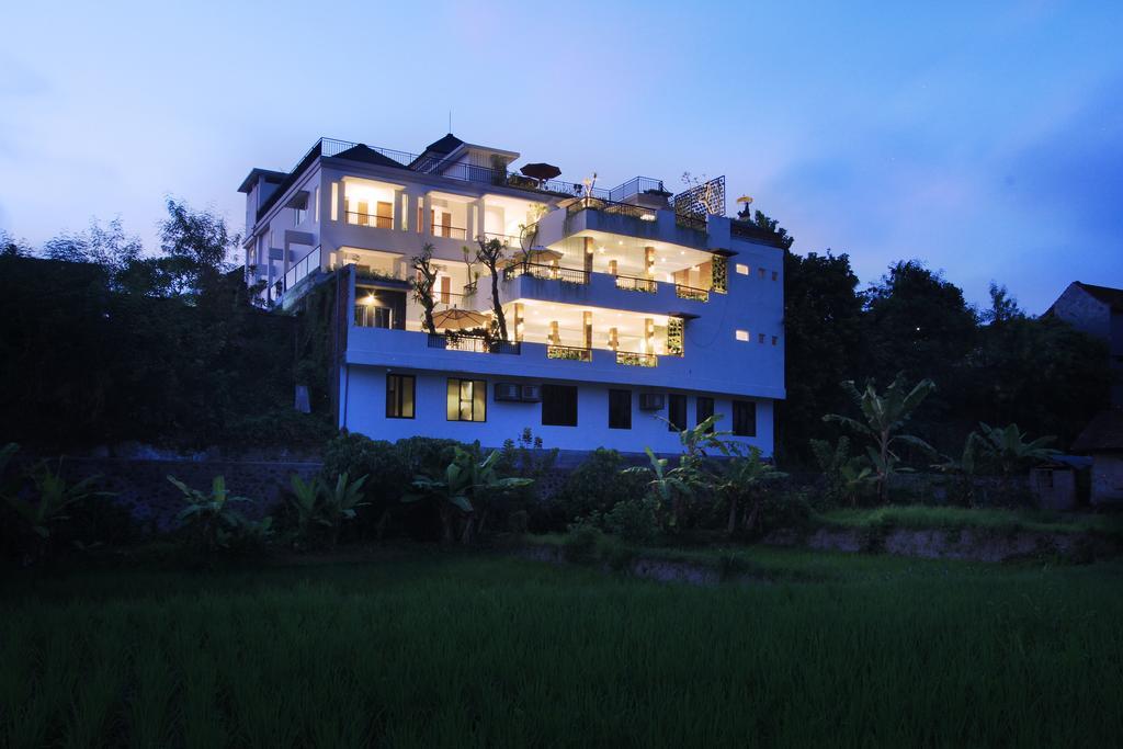 Puri Padma Hotel Ubud Dış mekan fotoğraf