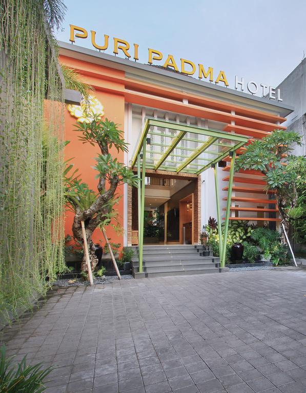 Puri Padma Hotel Ubud Dış mekan fotoğraf