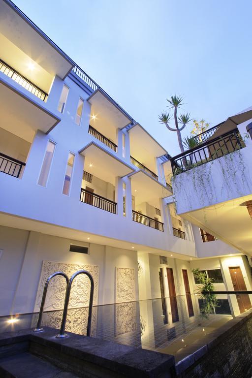 Puri Padma Hotel Ubud Dış mekan fotoğraf