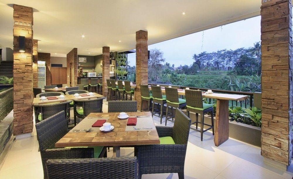 Puri Padma Hotel Ubud Dış mekan fotoğraf