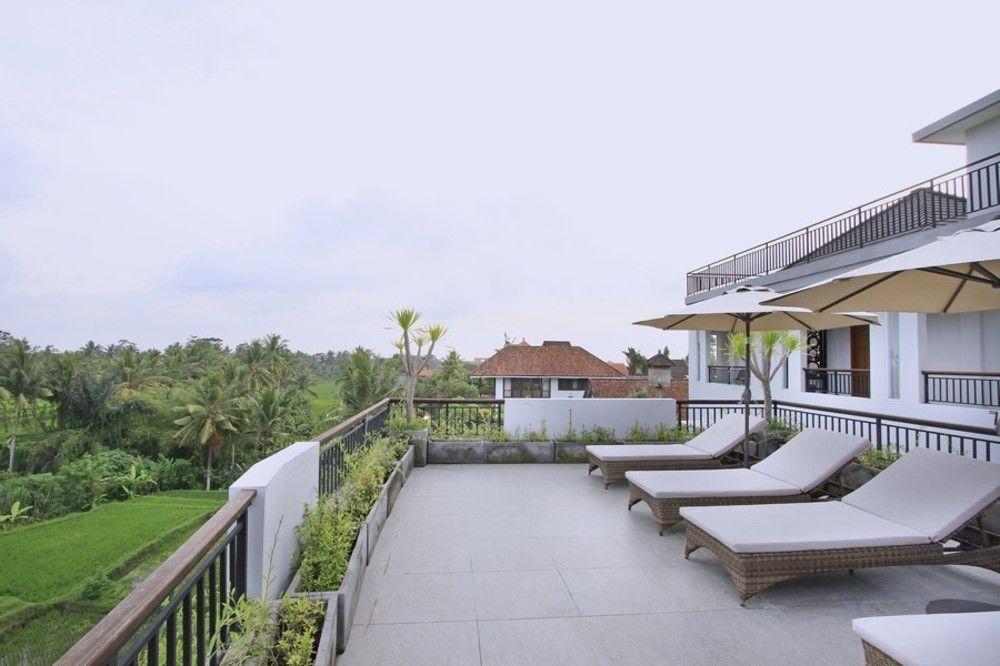 Puri Padma Hotel Ubud Dış mekan fotoğraf