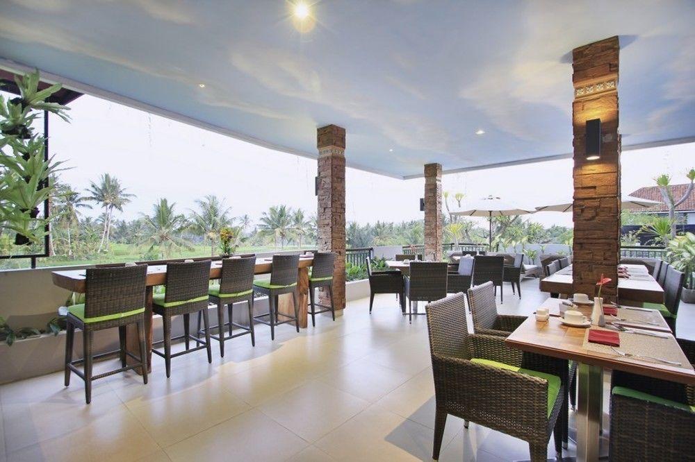 Puri Padma Hotel Ubud Dış mekan fotoğraf