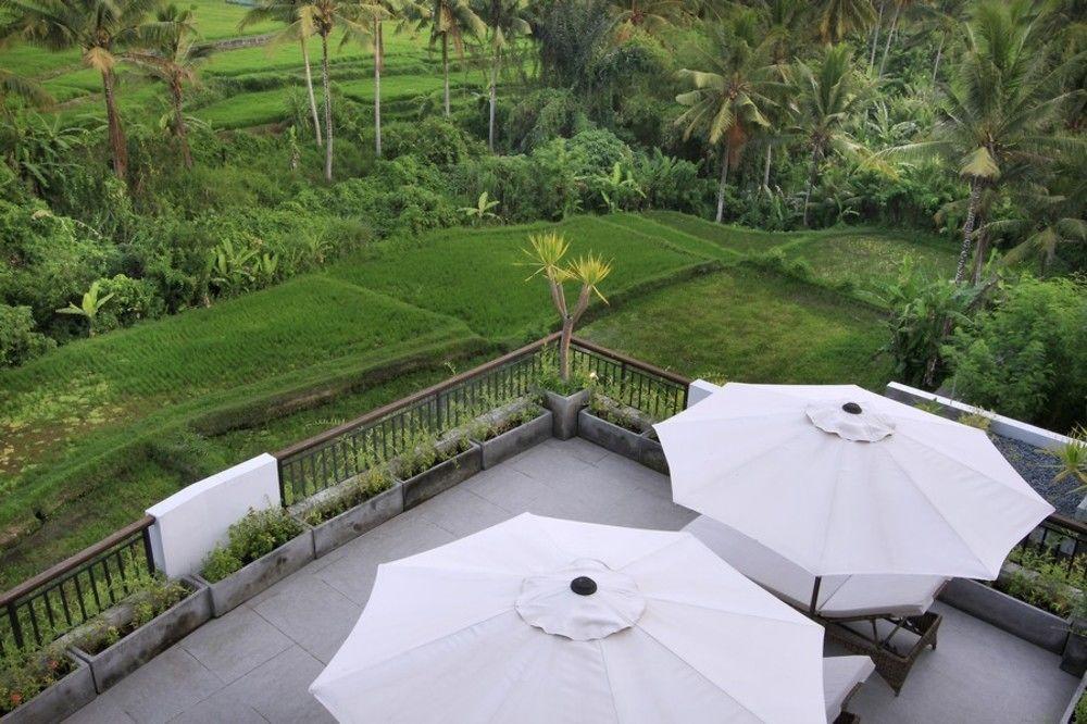 Puri Padma Hotel Ubud Dış mekan fotoğraf