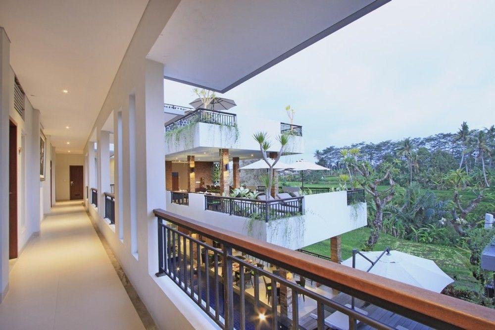 Puri Padma Hotel Ubud Dış mekan fotoğraf