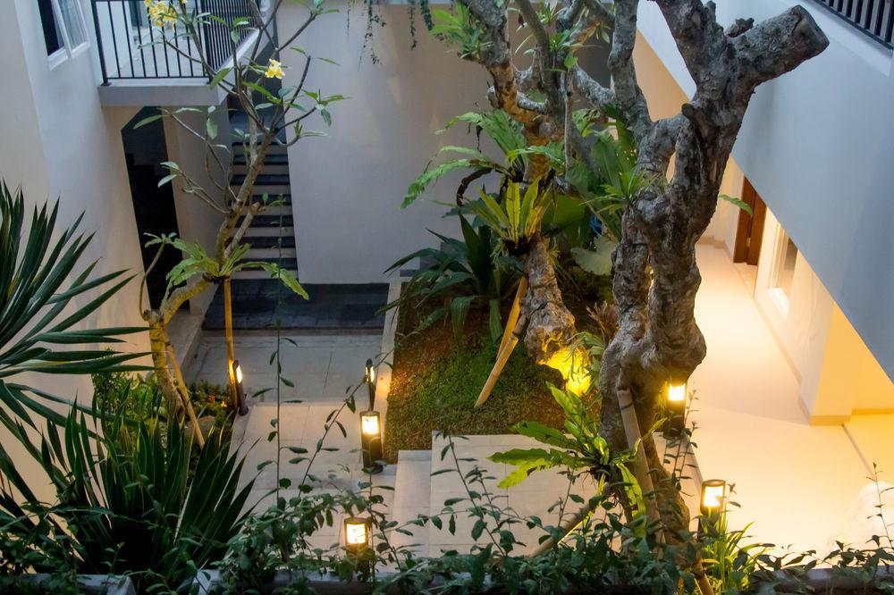 Puri Padma Hotel Ubud Dış mekan fotoğraf