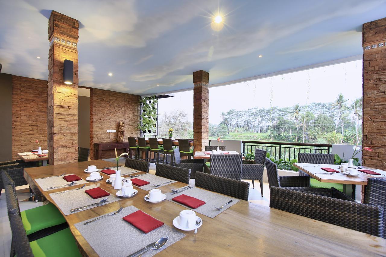 Puri Padma Hotel Ubud Dış mekan fotoğraf