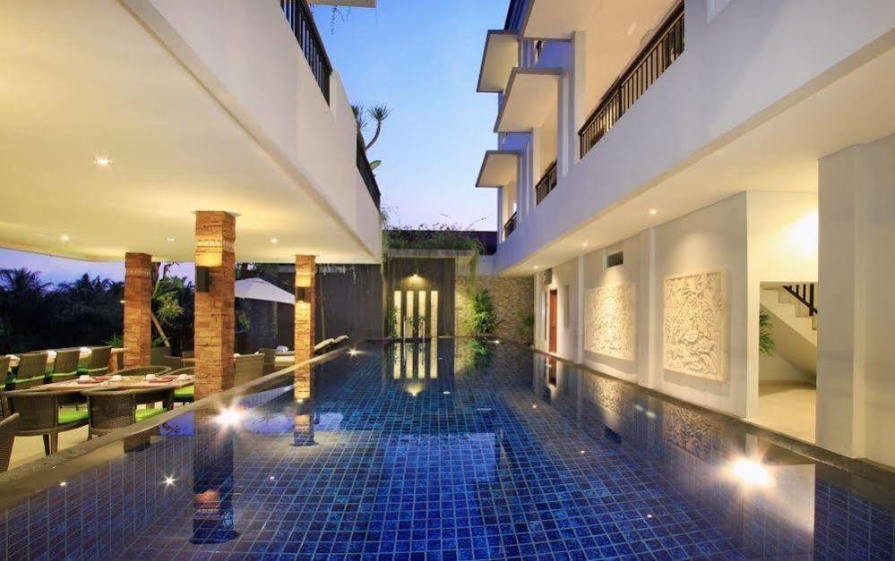 Puri Padma Hotel Ubud Dış mekan fotoğraf