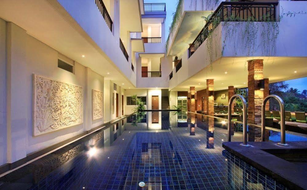 Puri Padma Hotel Ubud Dış mekan fotoğraf