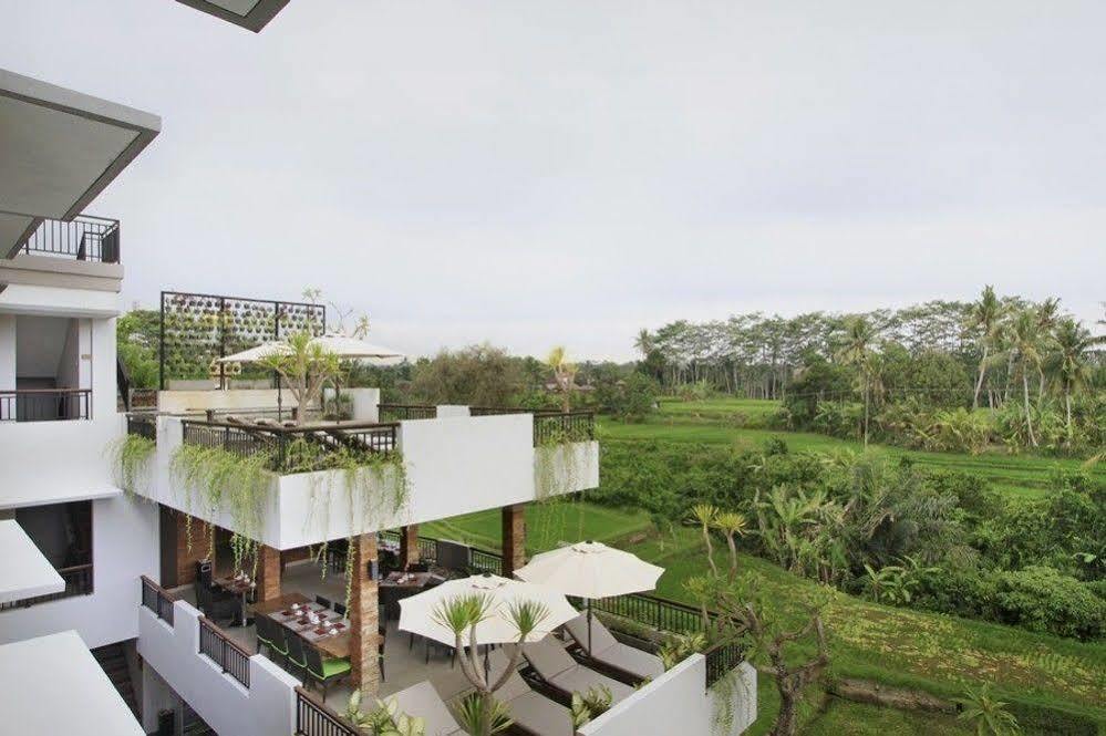 Puri Padma Hotel Ubud Dış mekan fotoğraf